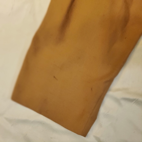 Vintage Donna Morgan Petites Silk Pin Up Pants Suit 2 - Picture 7 of 8